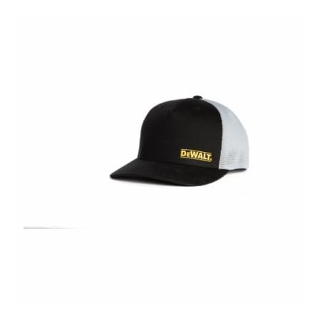 Wip DeWalt GRY Trucker Hat DXWW50040-314-OSFA